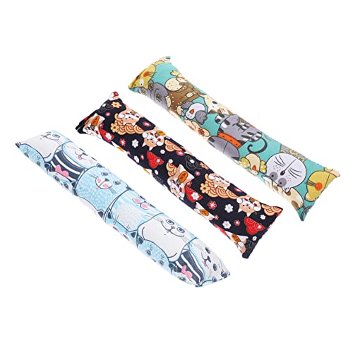 TOGEVAL Katzenminze Kissen Set Katzenspielzeug Für Katzen Kaumolartoys Für Kätzchen Indoor Katzenspielzeug Mit Katzenminze Ideal Für Zahnpflege Und Spielspaß TOGEVAL Katzenminze Kissen Set Katzenspielzeug Für Katzen Kaumolartoys Für Kätzchen Indoor Katzenspielzeug Mit Katzenminze Ideal Für Zahnpflege Und Spielspaß von TOGEVAL