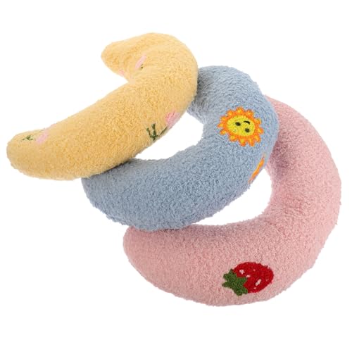 TOGEVAL Haustier-schlafkissen U-förmiges Design Hundekissen für Den Nacken TOGEVAL Haustier-schlafkissen U-förmiges Design Hundekissen für Den Nacken von TOGEVAL