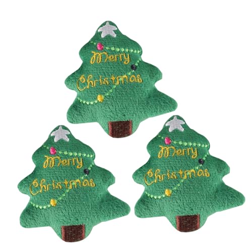 TOGEVAL 3st Haustier Spielzeug Katzenlaufstall Weihnachtsspielzeug Urlaubsspielzeug Für Haustiere Interaktives Kätzchenspielzeug Kätzchen Spielzeug Kratzbaum Plüsch Green Baumwolle TOGEVAL 3st Haustier Spielzeug Katzenlaufstall Weihnachtsspielzeug Urlaubsspielzeug Für Haustiere Interaktives Kätzchenspielzeug Kätzchen Spielzeug Kratzbaum Plüsch Green Baumwolle von TOGEVAL
