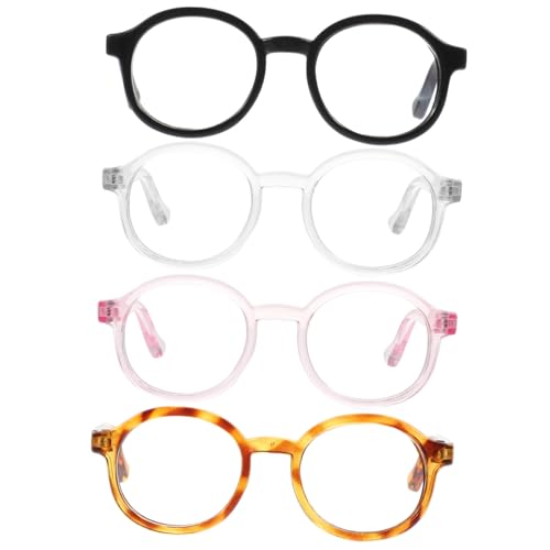 TOGEVAL 4stücke Katze Hund Sonnenbrille Hund Katze Mode Haustierbrille Cosplay Gläser Für Kleine Hunde Und Katzen Für Alltag Und Partys TOGEVAL 4stücke Katze Hund Sonnenbrille Hund Katze Mode Haustierbrille Cosplay Gläser Für Kleine Hunde Und Katzen Für Alltag Und Partys von TOGEVAL