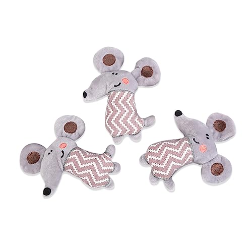 TOGEVAL 4 Stück Plüsch Spielzeug Katzen Spielzeug cat Toys spielsachen für Katzen Catnip zahnseil für Katzen Backenzahnspielzeug für Haustiere Katzenspielzeug Katzenminze-Spielzeug TOGEVAL 4 Stück Plüsch Spielzeug Katzen Spielzeug cat Toys spielsachen für Katzen Catnip zahnseil für Katzen Backenzahnspielzeug für Haustiere Katzenspielzeug Katzenminze-Spielzeug von TOGEVAL