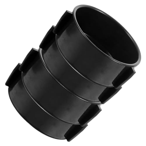TOGEVAL 4-teiliges Keramik-Futter- und Wassernapf-Set für Reptilien Futternäpfe für Eidechsen Kleintiere TOGEVAL 4-teiliges Keramik-Futter- und Wassernapf-Set für Reptilien Futternäpfe für Eidechsen Kleintiere von TOGEVAL