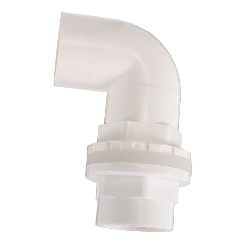 TOGEVAL 4 Stücke Aquarium Rohr Montage 90 Grad Rohr Ellenbogen-fischtank Zubehör TOGEVAL 4 Stücke Aquarium Rohr Montage 90 Grad Rohr Ellenbogen-fischtank Zubehör von TOGEVAL