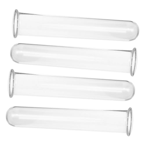 TOGEVAL 4stücke Glas Pflanzenterrarien Reagenzgläser Hydrokulturvasen Für Pflanzenvermehrung Dekorative Wandmontierte Terrarien Mit Klarem Glasdesign TOGEVAL 4stücke Glas Pflanzenterrarien Reagenzgläser Hydrokulturvasen Für Pflanzenvermehrung Dekorative Wandmontierte Terrarien Mit Klarem Glasdesign von TOGEVAL