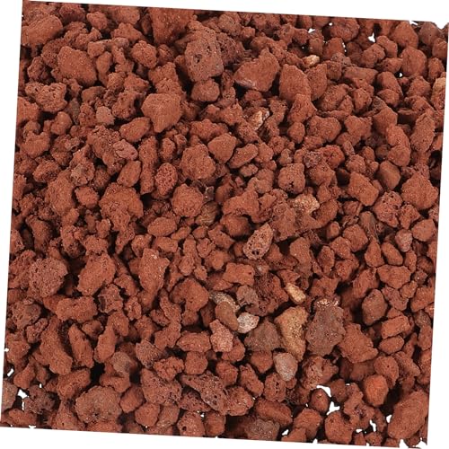 TOGEVAL Vulkansteine Für Aquarien Und Pflanzen Lavagranulat Für Garten Und Bonsai Dekoration Vulkangestein Für Innenpflanzen Und Wasserbehandlung 300g Vulkanstein Deko TOGEVAL Vulkansteine Für Aquarien Und Pflanzen Lavagranulat Für Garten Und Bonsai Dekoration Vulkangestein Für Innenpflanzen Und Wasserbehandlung 300g Vulkanstein Deko von TOGEVAL