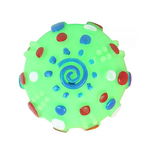 TOGEVAL Quietschspielzeug Für Hunde 5er-Set Haustier-Spielzeug Interaktives Hundespielzeug Zum Kauen Greifen Spielspaß Zufällige Farbe TOGEVAL Quietschspielzeug Für Hunde 5er-Set Haustier-Spielzeug Interaktives Hundespielzeug Zum Kauen Greifen Spielspaß Zufällige Farbe von TOGEVAL