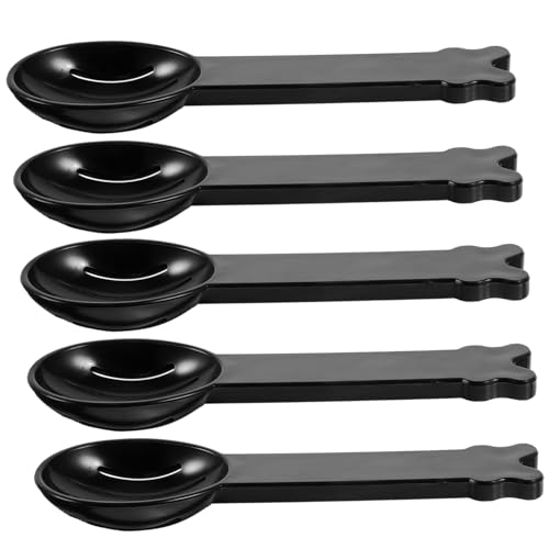 TOGEVAL 5Stücke Kleintier Badewanne Löffel Hamster Sandbad Colander für und Pflege von Zwerghamstern und Kleinen Haustieren Langlebig und Vielseitig Einsetzbar TOGEVAL 5Stücke Kleintier Badewanne Löffel Hamster Sandbad Colander für und Pflege von Zwerghamstern und Kleinen Haustieren Langlebig und Vielseitig Einsetzbar von TOGEVAL
