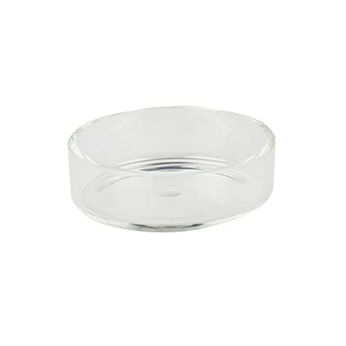 TOGEVAL 5stücke Teiliges Transparente Futter-Schale Für Garnelen Rund Hochglänzend Für Aquarien Und Terrarien Vielseitig Einsetzbar Für Fische Und Reptilien TOGEVAL 5stücke Teiliges Transparente Futter-Schale Für Garnelen Rund Hochglänzend Für Aquarien Und Terrarien Vielseitig Einsetzbar Für Fische Und Reptilien von TOGEVAL