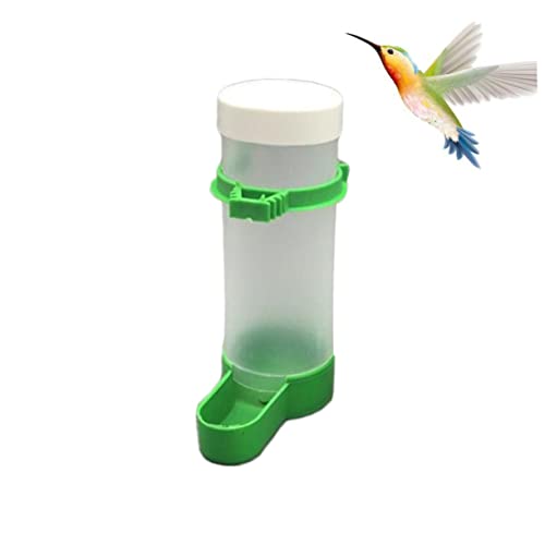 TOGEVAL 5st Futternapf Für Vögel Müslispender Rattenzubehör Für Den Käfig Coop Verschütten Vogel Wasser Hühnerfutter Vogel Schalen Wasserkrug Für Geflügel Vogelwasserspender Vogelfütterer TOGEVAL 5st Futternapf Für Vögel Müslispender Rattenzubehör Für Den Käfig Coop Verschütten Vogel Wasser Hühnerfutter Vogel Schalen Wasserkrug Für Geflügel Vogelwasserspender Vogelfütterer von TOGEVAL