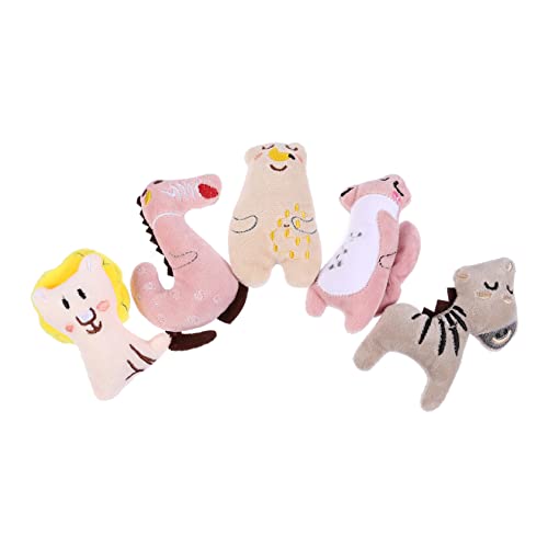 TOGEVAL 5st Katzenspielzeug Bewegungskätzchen Spielzeug Kätzchen Interaktives Spielzeug Katzenminze Kauspielzeug Für Haustiere Für Haustiere Kätzchen Plüsch TOGEVAL 5st Katzenspielzeug Bewegungskätzchen Spielzeug Kätzchen Interaktives Spielzeug Katzenminze Kauspielzeug Für Haustiere Für Haustiere Kätzchen Plüsch von TOGEVAL
