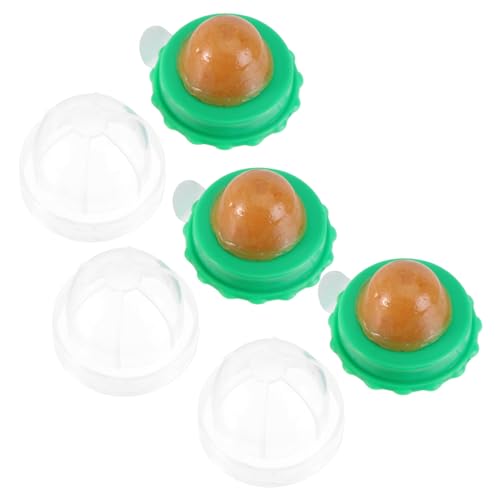 TOGEVAL 6 STK Katze Katzenminze Ball Katze Leckerliball Katze behandeln Ball Katzennipbälle Katze lecken Süßigkeitenlecker katzenpflege Katzen Pflege katzennahrung Katzensnack Katze süß TOGEVAL 6 STK Katze Katzenminze Ball Katze Leckerliball Katze behandeln Ball Katzennipbälle Katze lecken Süßigkeitenlecker katzenpflege Katzen Pflege katzennahrung Katzensnack Katze süß von TOGEVAL