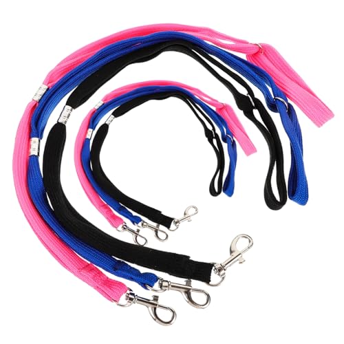 TOGEVAL 6-teiliges Haustierpflege-Gurte Aus Nylon Einziehbare Hundepflegegurte Haustierhelfer Hundebadeassistent Pflegetisch-zubehör Leine für Hunde TOGEVAL 6-teiliges Haustierpflege-Gurte Aus Nylon Einziehbare Hundepflegegurte Haustierhelfer Hundebadeassistent Pflegetisch-zubehör Leine für Hunde von TOGEVAL