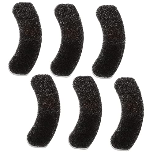 TOGEVAL Katzenfilter 6er-Pack Ersatzfilter für Automatischen Wasserspender für Haustiere Haustiertränke Baumwollfilter TOGEVAL Katzenfilter 6er-Pack Ersatzfilter für Automatischen Wasserspender für Haustiere Haustiertränke Baumwollfilter von TOGEVAL