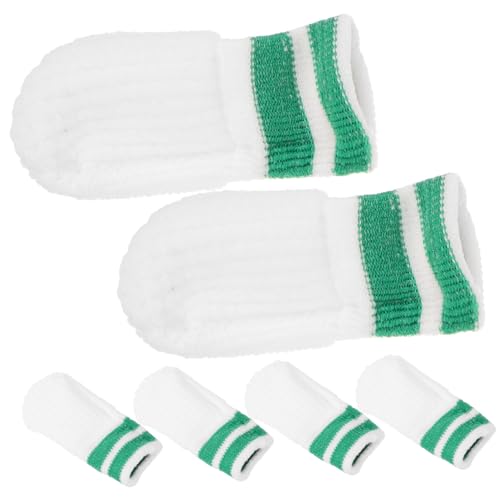 TOGEVAL 6St zur Reinigung von Haustieren kleine Hundezahnbürste Hund Finger zahnbürste Hunde zahnbürste Dog Toothbrush Zahnbürstenhund Zahnbürste für kleine Hunde Nylon TOGEVAL 6St zur Reinigung von Haustieren kleine Hundezahnbürste Hund Finger zahnbürste Hunde zahnbürste Dog Toothbrush Zahnbürstenhund Zahnbürste für kleine Hunde Nylon von TOGEVAL