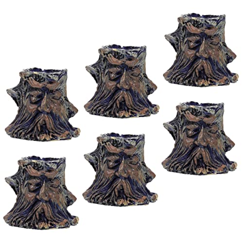 TOGEVAL 6stücke Teiliges Reptilien-Futter Und Wassernapf Für Terrarien Pflege Von Schildkröten Geckos Spinnen Und Anderen Kleintieren TOGEVAL 6stücke Teiliges Reptilien-Futter Und Wassernapf Für Terrarien Pflege Von Schildkröten Geckos Spinnen Und Anderen Kleintieren von TOGEVAL