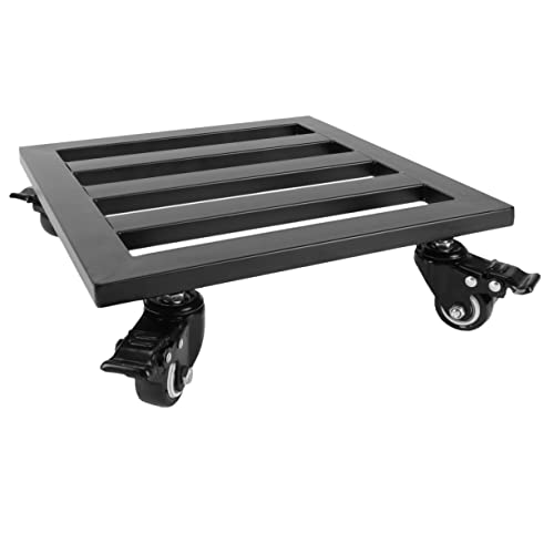 TOGEVAL Abnehmbares Blumentopftablett Mit Universalrädern Pflanzwagen Für Den Außenbereich Pflanzentopfständer Mit Rädern Pflanzenständer Mit Rädern Pflanzräder Beweglicher TOGEVAL Abnehmbares Blumentopftablett Mit Universalrädern Pflanzwagen Für Den Außenbereich Pflanzentopfständer Mit Rädern Pflanzenständer Mit Rädern Pflanzräder Beweglicher von TOGEVAL