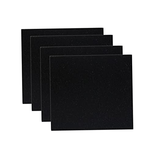 TOGEVAL Aktivkohle Ersatzfilter Für Katzenstreu Mit Effektive Geruchsfiltration Für Katzentoiletten Und Katzenklo Zubehör TOGEVAL Aktivkohle Ersatzfilter Für Katzenstreu Mit Effektive Geruchsfiltration Für Katzentoiletten Und Katzenklo Zubehör von TOGEVAL