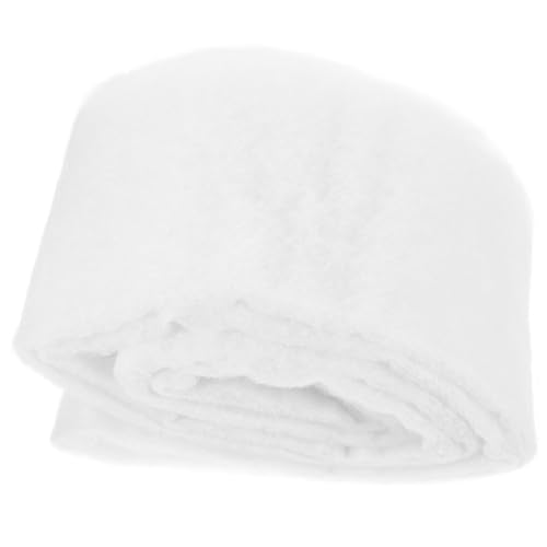 TOGEVAL Aquarium Fisch Tank Filter Pad Biochemisches Schwammfilter Material 2m x 12cm Hochwertige Filtermatte Für Aquarien Und Teiche Biologisches Filterpolster Für Optimale TOGEVAL Aquarium Fisch Tank Filter Pad Biochemisches Schwammfilter Material 2m x 12cm Hochwertige Filtermatte Für Aquarien Und Teiche Biologisches Filterpolster Für Optimale von TOGEVAL