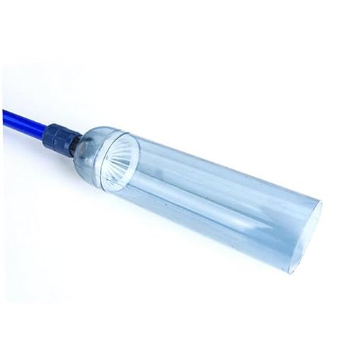 TOGEVAL Aquarium Wasserwechsel Set Mit Siphon Und Vakuumpumpe Effiziente Reinigung Für Aquarien Schlauch Für Sand Und Schmutz Einfaches Wasser Ersetzen Und Filtern Zubehör TOGEVAL Aquarium Wasserwechsel Set Mit Siphon Und Vakuumpumpe Effiziente Reinigung Für Aquarien Schlauch Für Sand Und Schmutz Einfaches Wasser Ersetzen Und Filtern Zubehör von TOGEVAL