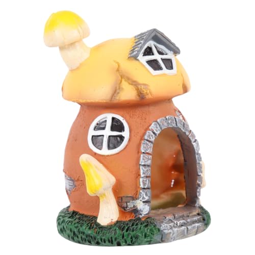 TOGEVAL Aquarium Deko Aquarium-pilzdekoration Zubehör Für Aquarien Aquarium Fischversteck Dekorationen Für Aquarien Fischbecken Versteck Fischunterkunft Versteck Für Aquarienfische Fischhöhle Harz TOGEVAL Aquarium Deko Aquarium-pilzdekoration Zubehör Für Aquarien Aquarium Fischversteck Dekorationen Für Aquarien Fischbecken Versteck Fischunterkunft Versteck Für Aquarienfische Fischhöhle Harz von TOGEVAL