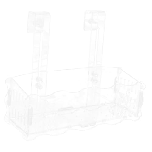 TOGEVAL Aquarium Pflanzentopf Aufhänger Transparente Wasserpflanzen-behälter Für Aquarien Wiederverwendbar Und Installieren Für Aquarien-Dekoration TOGEVAL Aquarium Pflanzentopf Aufhänger Transparente Wasserpflanzen-behälter Für Aquarien Wiederverwendbar Und Installieren Für Aquarien-Dekoration von TOGEVAL