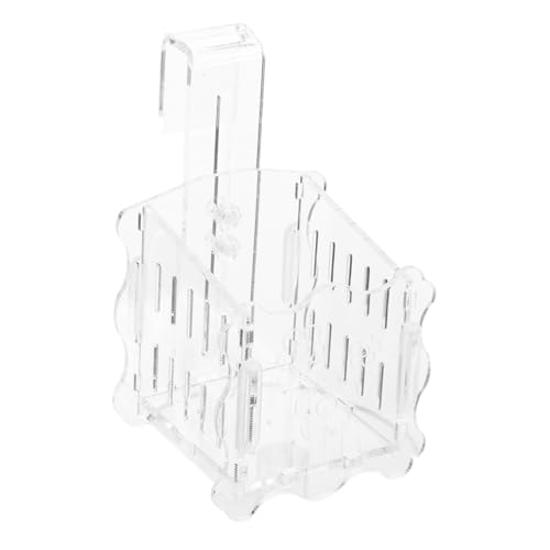 TOGEVAL Aquarium Pflanzenhalter Robustem Wasserpflanzen Aufzuchtbecher Für Fischtanks Einfach Zu Montieren Mit Haken Für Aquarienpflanzen Und Dekoration TOGEVAL Aquarium Pflanzenhalter Robustem Wasserpflanzen Aufzuchtbecher Für Fischtanks Einfach Zu Montieren Mit Haken Für Aquarienpflanzen Und Dekoration von TOGEVAL