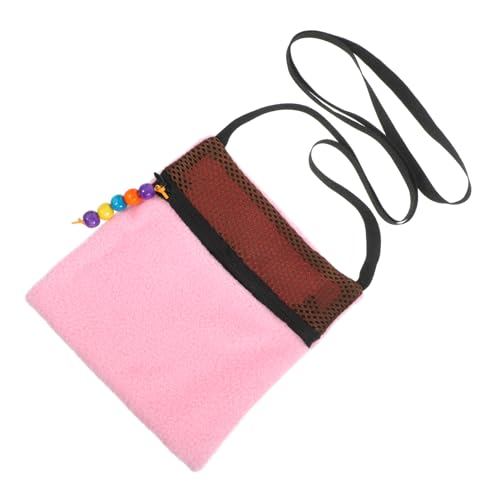 TOGEVAL Atmungsaktive Tragbare Kleintier Tragetasche mit Schulterriemen Strapazierfähig und Leicht zu Reinigen für Hamster Meerschweinchen Kaninchen und Andere Kleine Haustiere im TOGEVAL Atmungsaktive Tragbare Kleintier Tragetasche mit Schulterriemen Strapazierfähig und Leicht zu Reinigen für Hamster Meerschweinchen Kaninchen und Andere Kleine Haustiere im von TOGEVAL