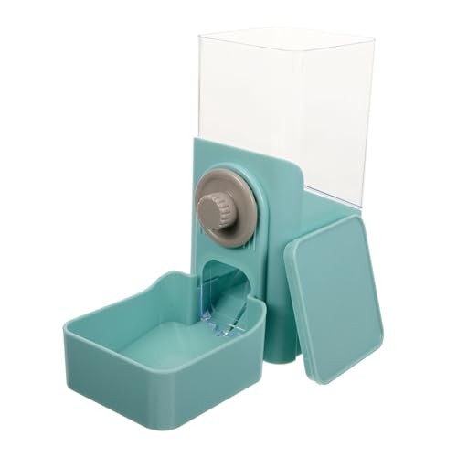 TOGEVAL Automatische Feeder Hanging Bunny Feeder Cat Feeder Rabbit Feeder Hanging Feeder Hamster Food Speen Food Feeder Auto Bunny Feeder Hanging Pet Feeder Anti Turning Pet Dispenser TOGEVAL Automatische Feeder Hanging Bunny Feeder Cat Feeder Rabbit Feeder Hanging Feeder Hamster Food Speen Food Feeder Auto Bunny Feeder Hanging Pet Feeder Anti Turning Pet Dispenser von TOGEVAL