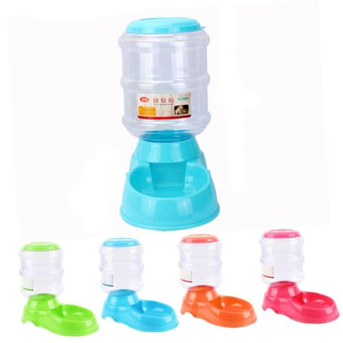 TOGEVAL Automatischer Haustier Futter Und Wasserspender Für Hunde Und Katzen Ideal Für Stressfreies Füttern Und Trinken Praktischer Futterautomat Für Hunde Und Katzen TOGEVAL Automatischer Haustier Futter Und Wasserspender Für Hunde Und Katzen Ideal Für Stressfreies Füttern Und Trinken Praktischer Futterautomat Für Hunde Und Katzen von TOGEVAL