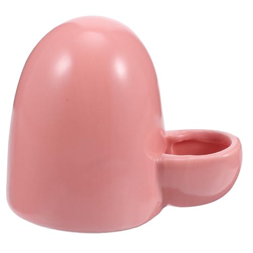 TOGEVAL Mini Trinkbrunnen Für Haustiere Auslaufsicherer Wasserspender Für Hamster Mäuse Vögel Und Andere Kleine Tiere Leise Für Kurzreisen Rosa TOGEVAL Mini Trinkbrunnen Für Haustiere Auslaufsicherer Wasserspender Für Hamster Mäuse Vögel Und Andere Kleine Tiere Leise Für Kurzreisen Rosa von TOGEVAL