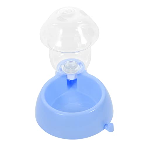 TOGEVAL Automatischer Wasserspender Für Haustiere Hochwertiger Pet Water Dispenser Mit Klarer Anzeige Und Schwerkraft-füllsystem Für Katzen Und Kleine Hunde TOGEVAL Automatischer Wasserspender Für Haustiere Hochwertiger Pet Water Dispenser Mit Klarer Anzeige Und Schwerkraft-füllsystem Für Katzen Und Kleine Hunde von TOGEVAL
