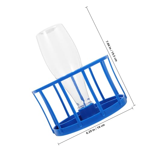 TOGEVAL Automatischer Wasserspender für Reptilien mit Großem Fassungsvermögen Selbstnachfüllend Einfach zu Reinigen Geeignet für Landschildkröten Eidechsen und Terrarien Praktische TOGEVAL Automatischer Wasserspender für Reptilien mit Großem Fassungsvermögen Selbstnachfüllend Einfach zu Reinigen Geeignet für Landschildkröten Eidechsen und Terrarien Praktische von TOGEVAL