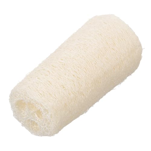 TOGEVAL Luffa-kauspielzeug Für Haustiere Kleintiere Backenzähne Hamster-kauspielzeug Chinchilla-kauspielzeug Spielzeug Für Mäuse Gesunde Zähne Nagegewohnheit Spielspaß von TOGEVAL