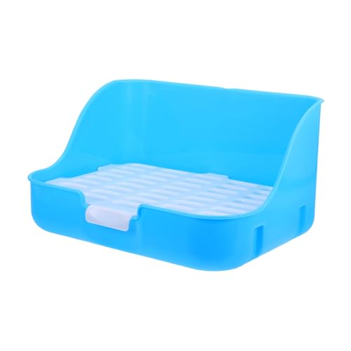 TOGEVAL Box Kaninchen Töpfchen Toilette Haustier Kaninchen Toilette Haustier Toilette Für Käfig Kaninchen Training Töpfchen Hasenkäfig Toilette Hamsterkäfig Toilette Trainer Töpfchen Für TOGEVAL Box Kaninchen Töpfchen Toilette Haustier Kaninchen Toilette Haustier Toilette Für Käfig Kaninchen Training Töpfchen Hasenkäfig Toilette Hamsterkäfig Toilette Trainer Töpfchen Für von TOGEVAL
