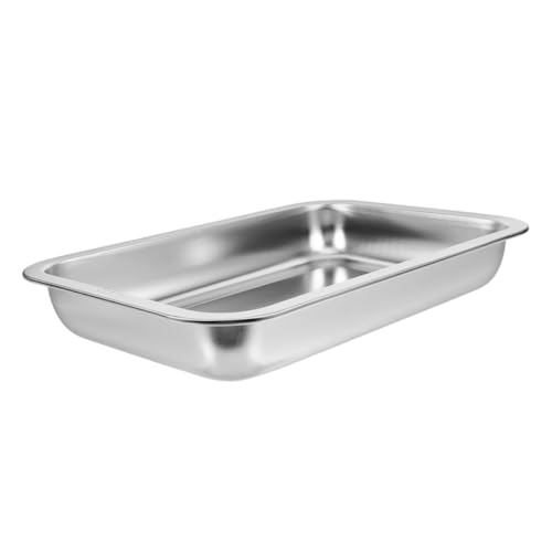 TOGEVAL Box Katzentoilette Katzentoilette Kätzchen Saubere Toilette Haustiertoilette Kaninchentoilette Flache Große Katzentoilette Aus Metall Katzenbedarf TOGEVAL Box Katzentoilette Katzentoilette Kätzchen Saubere Toilette Haustiertoilette Kaninchentoilette Flache Große Katzentoilette Aus Metall Katzenbedarf von TOGEVAL