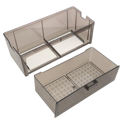 TOGEVAL Box Tropfbox Fisch Tank Filter Werkzeug Fisch Tank Zubehör Aquarium Lieferungen Filter Für Fisch Tank von TOGEVAL