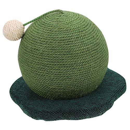 TOGEVAL Katzenkratzbrett Katzenkratzbaum Haustier Katzenkratzmatte Kratzbrett Für Katzen Dekorativ TOGEVAL Katzenkratzbrett Katzenkratzbaum Haustier Katzenkratzmatte Kratzbrett Für Katzen Dekorativ von TOGEVAL