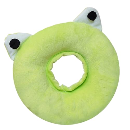 TOGEVAL Cartoon Form Katzenhalskragen Schutz Halsring für Katzen Sterilisationsschutz Strapazierfähig Niedlich als Kostümaccessoire Geeignet TOGEVAL Cartoon Form Katzenhalskragen Schutz Halsring für Katzen Sterilisationsschutz Strapazierfähig Niedlich als Kostümaccessoire Geeignet von TOGEVAL