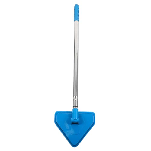 TOGEVAL Aquarium Algen Entferner Fisch Tank Reiniger Pinsel Schwamm Reiniger rutschfeste Griff Zufällige Farbe TOGEVAL Aquarium Algen Entferner Fisch Tank Reiniger Pinsel Schwamm Reiniger rutschfeste Griff Zufällige Farbe von TOGEVAL