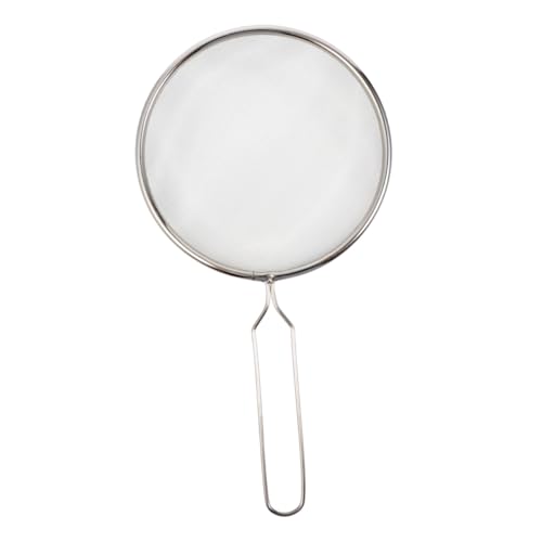 TOGEVAL Edelstahl Sandsieb Schaufel mit Feinem Mesh Reptilien Sandreiniger für Terrarium Kompakt und Ergonomisch Geeignet für Spinnen Echsen Schlangen und Skorpione Hygienische Reinigung TOGEVAL Edelstahl Sandsieb Schaufel mit Feinem Mesh Reptilien Sandreiniger für Terrarium Kompakt und Ergonomisch Geeignet für Spinnen Echsen Schlangen und Skorpione Hygienische Reinigung von TOGEVAL