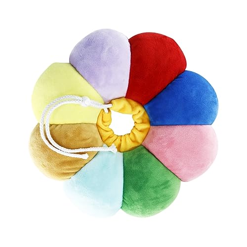 TOGEVAL Verstellbares Katzenhalsband in Blumenform Aus Pp-Baumwolle Mit Für Bequemen Alltag TOGEVAL Verstellbares Katzenhalsband in Blumenform Aus Pp-Baumwolle Mit Für Bequemen Alltag von TOGEVAL
