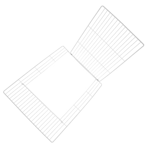 TOGEVAL Erweiterbares Katzenlaufstall-System: 35 X 45 cm Gitterpaneele Mit Tür – Erweiterungspaneele Für Katzenlaufställe, Kaninchenställe Und Kleintiergehege von TOGEVAL