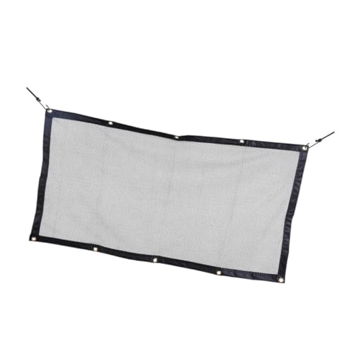 TOGEVAL Faltbares Hundeschutznetz Auto und Zuhause aus Atmungsaktivem Strapazierfähigem Mesh Sicherer Trennzaun für Hunde und Haustiere Einfache Befestigung Vielseitig Zufällige Farbe TOGEVAL Faltbares Hundeschutznetz Auto und Zuhause aus Atmungsaktivem Strapazierfähigem Mesh Sicherer Trennzaun für Hunde und Haustiere Einfache Befestigung Vielseitig Zufällige Farbe von TOGEVAL