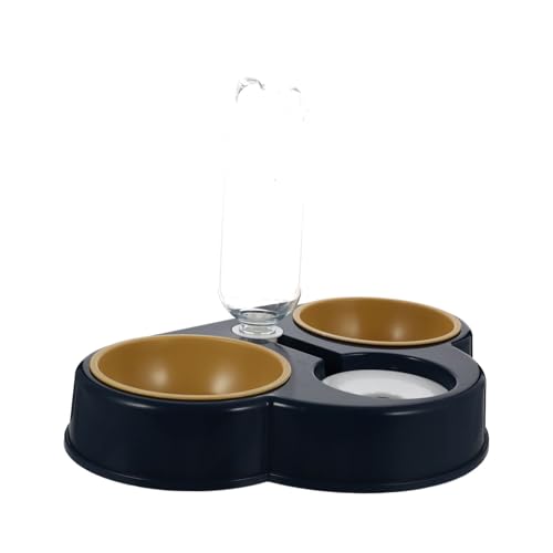 TOGEVAL Fressnapf Großer Wassernapfspender für Hunde Wassernachfüllnapf für Haustiere plastikschalen plastikschüsseln Hundefutter aus Kunststoff Katzentränke aus Kunststoff pp Blue TOGEVAL Fressnapf Großer Wassernapfspender für Hunde Wassernachfüllnapf für Haustiere plastikschalen plastikschüsseln Hundefutter aus Kunststoff Katzentränke aus Kunststoff pp Blue von TOGEVAL