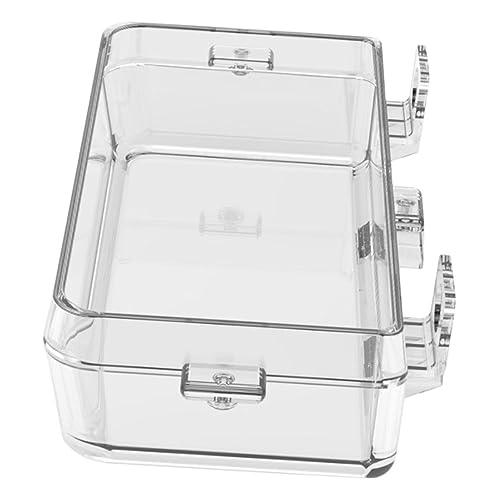 TOGEVAL Reptilienfutterspender Mit Saugnapf Waschbarer Futternapf Für Eidechsen Zur Wandmontage Multifunktionsnapf Für Reptilien Praktisch Und Langlebig TOGEVAL Reptilienfutterspender Mit Saugnapf Waschbarer Futternapf Für Eidechsen Zur Wandmontage Multifunktionsnapf Für Reptilien Praktisch Und Langlebig von TOGEVAL