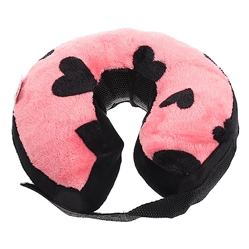 TOGEVAL Aufblasbares Für Nach Operationen Schutzhalsband Für Haustiere Genesungshalsband Für Haustiere Atmungsaktives Material Wundschutz Für TOGEVAL Aufblasbares Für Nach Operationen Schutzhalsband Für Haustiere Genesungshalsband Für Haustiere Atmungsaktives Material Wundschutz Für von TOGEVAL