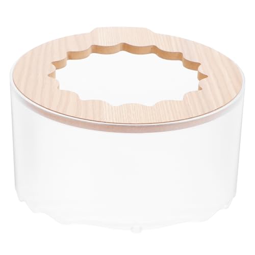 TOGEVAL Sandbadewanne für Hamster Meerschweinchen-Toilette Haustier-badebecken Dekorativer Sandkasten für Chinchillas Stabiles Haustier-zubehör TOGEVAL Sandbadewanne für Hamster Meerschweinchen-Toilette Haustier-badebecken Dekorativer Sandkasten für Chinchillas Stabiles Haustier-zubehör von TOGEVAL