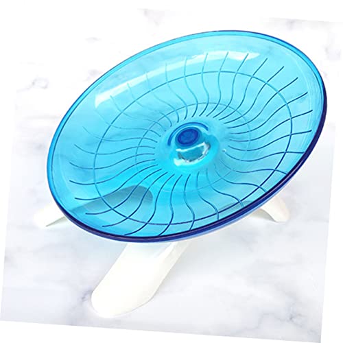 TOGEVAL Hamster Laufrad Geräuschloses Tretmühle für Kleine Haustiere Wie Hamster Eichhörnchen Igel Fördert Bewegung Muskelaufbau und Geistige Gesundheit Langlebig und Zufällige Farbe TOGEVAL Hamster Laufrad Geräuschloses Tretmühle für Kleine Haustiere Wie Hamster Eichhörnchen Igel Fördert Bewegung Muskelaufbau und Geistige Gesundheit Langlebig und Zufällige Farbe von TOGEVAL