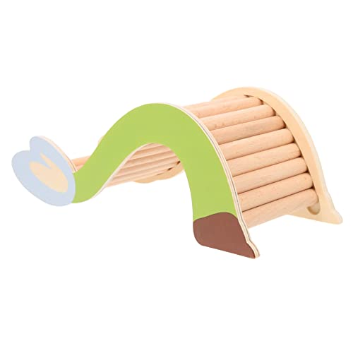 TOGEVAL Lustiges Hamsterversteck-Spielzeug Aus Holz Leiter Für Meerschweinchen Haustierkäfig-zubehör Warmes TOGEVAL Lustiges Hamsterversteck-Spielzeug Aus Holz Leiter Für Meerschweinchen Haustierkäfig-zubehör Warmes von TOGEVAL