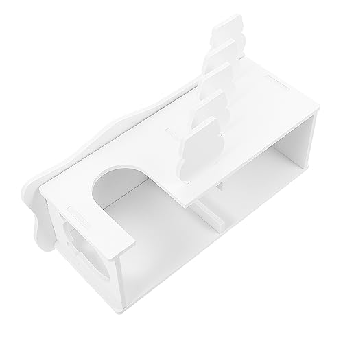 TOGEVAL Guinea Pig Haus Mit Leiter Bequeme Rückzugsmöglichkeit Und Spielplatz Für Meerschweinchen Hamster Und Andere Kleintiere Warm Und Sicher Für Ruhe Und Spiel TOGEVAL Guinea Pig Haus Mit Leiter Bequeme Rückzugsmöglichkeit Und Spielplatz Für Meerschweinchen Hamster Und Andere Kleintiere Warm Und Sicher Für Ruhe Und Spiel von TOGEVAL